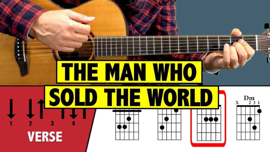 Man Who Sold The World Chords