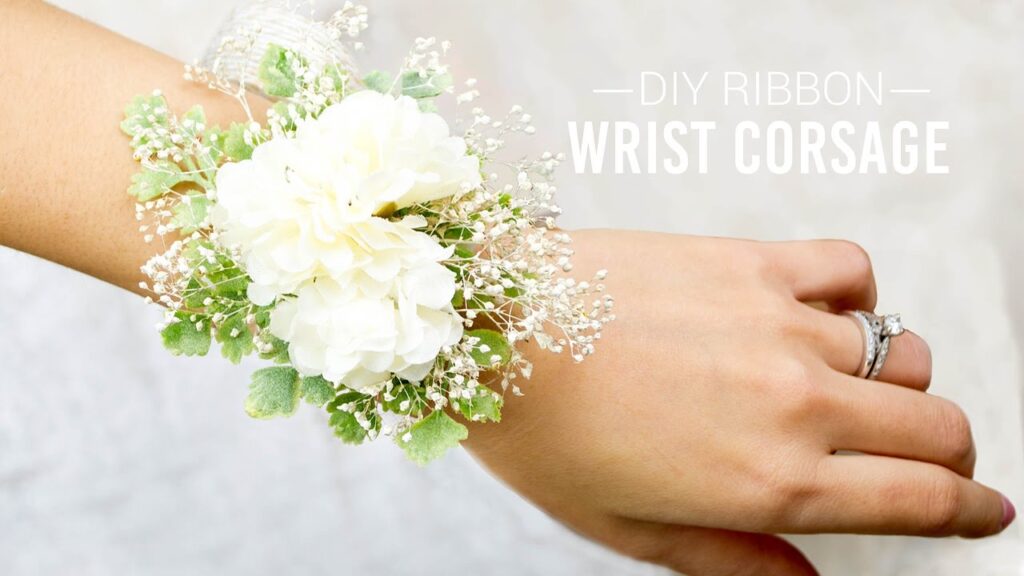 Wrist Corsage