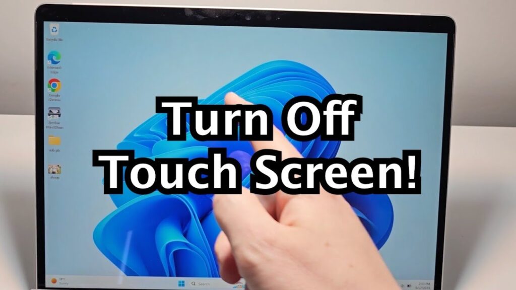 Touch Screen