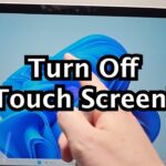 Touch Screen