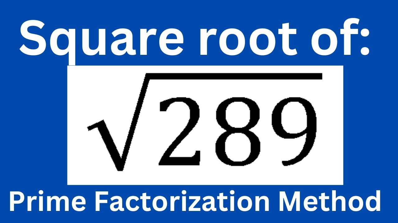 Square Root