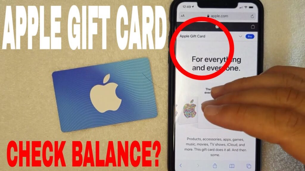 Apple Gift Card