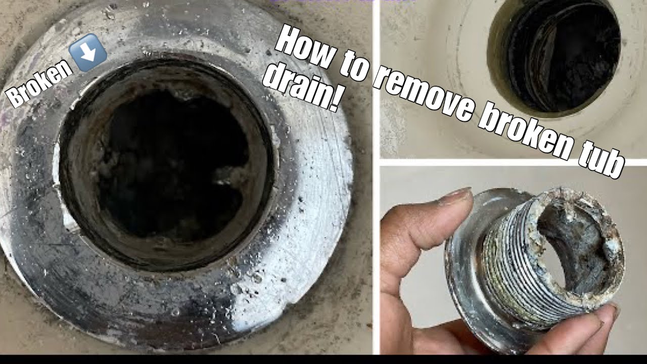 Bathtub Drain