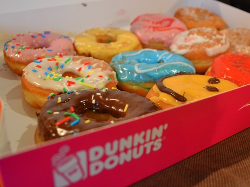 Dunkin Donuts