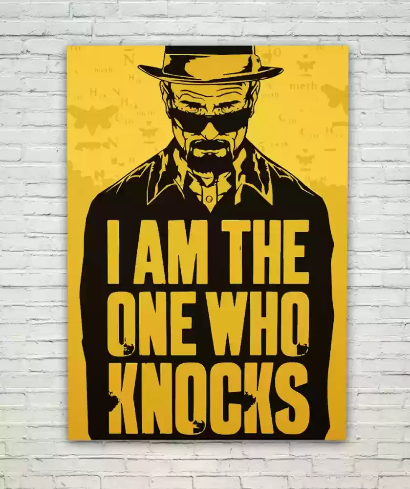 The One Who Knocks