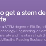 STEM Degree