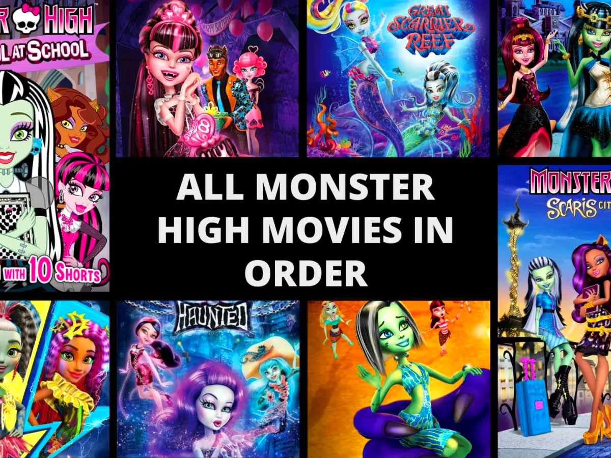 Monster High