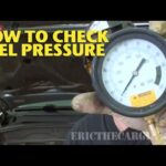 Fuel Pressure