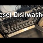 GE Dishwasher