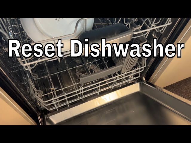 GE Dishwasher