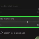 Mic Monitoring