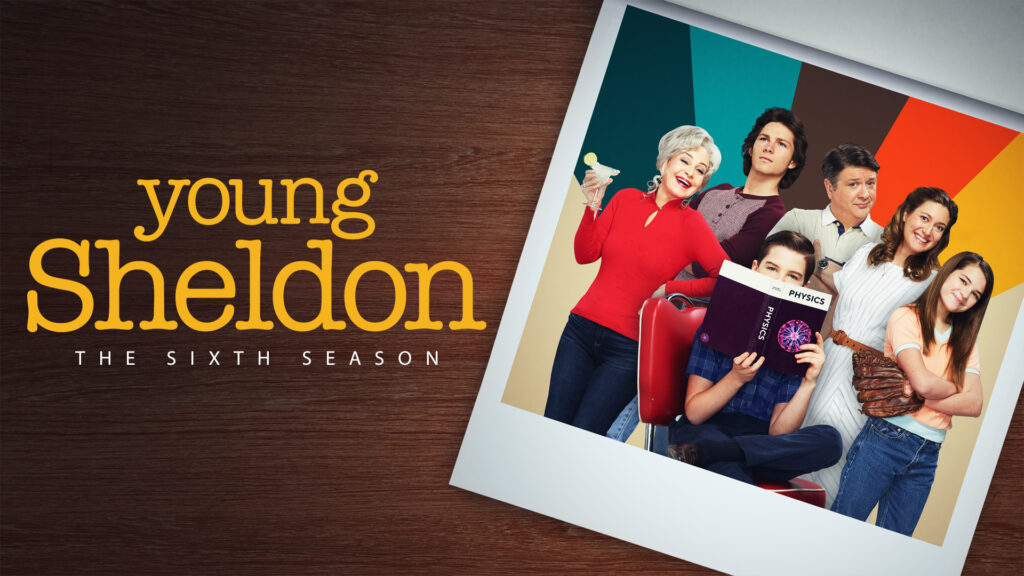 Young Sheldon Season 6