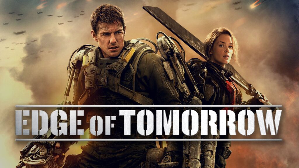 Edge Of Tomorrow