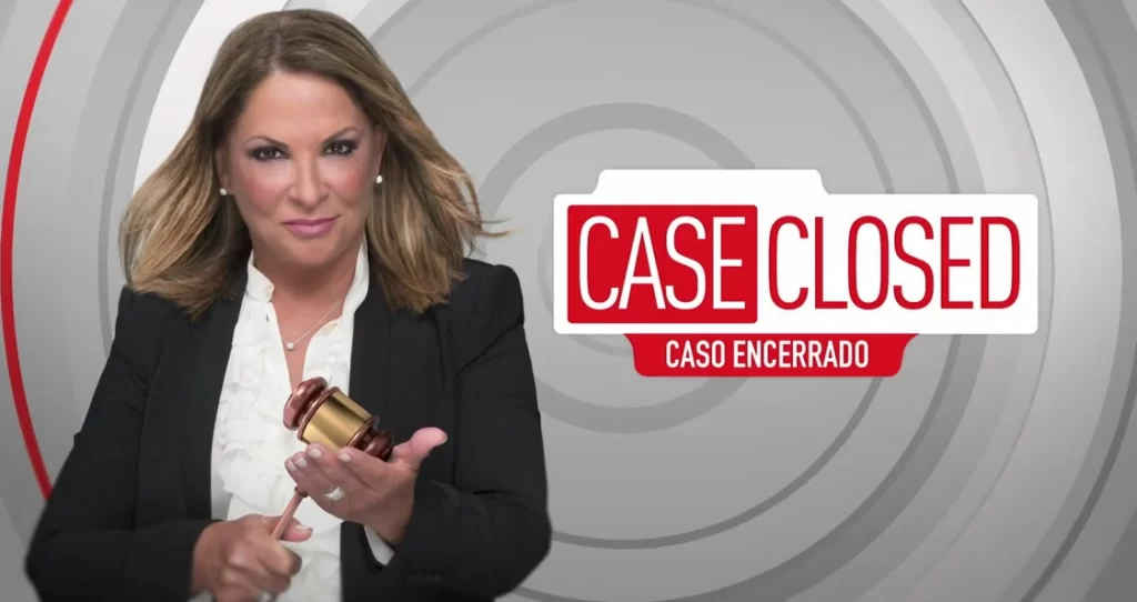 Caso Cerrado