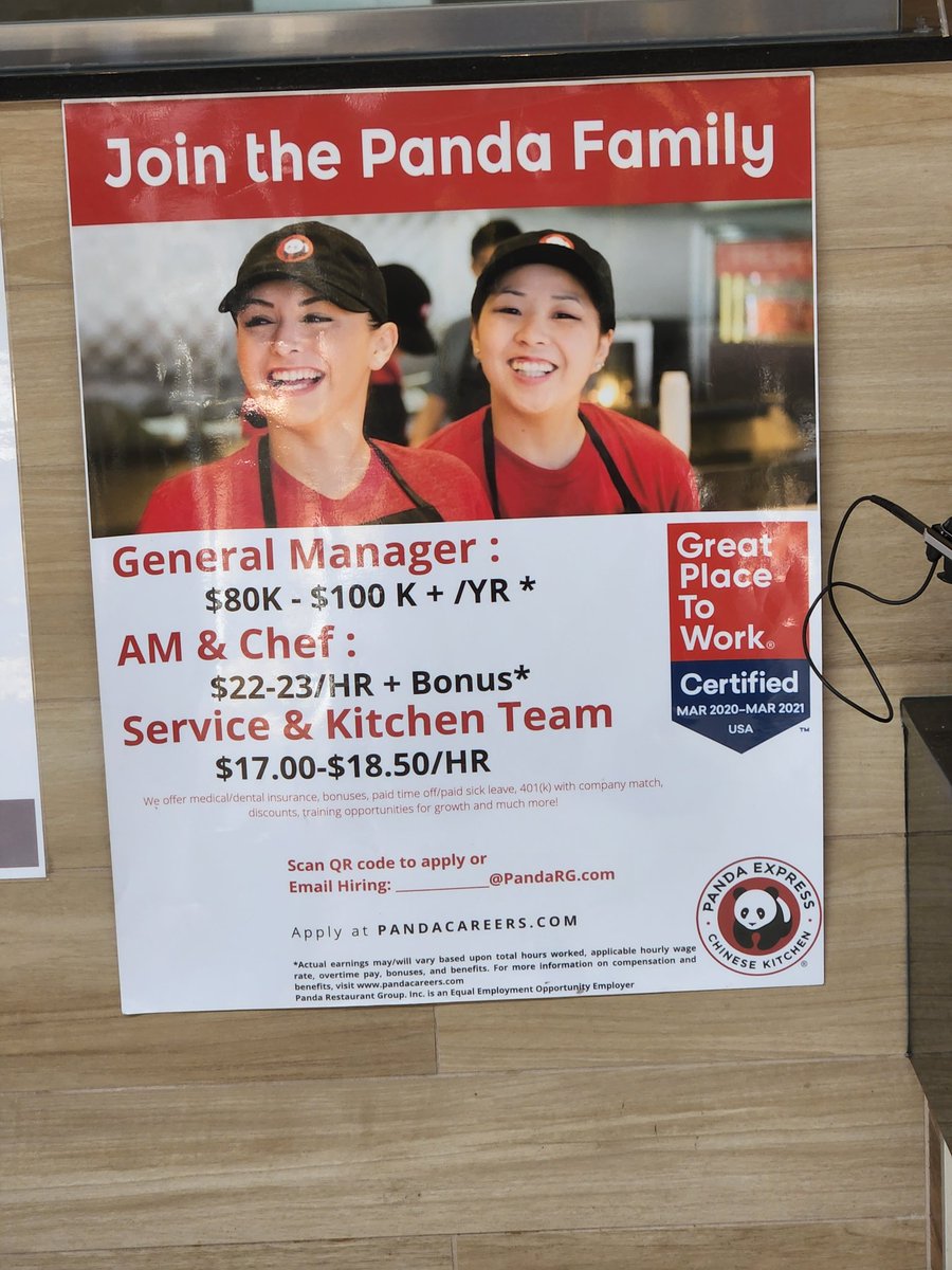 Panda Express Pay