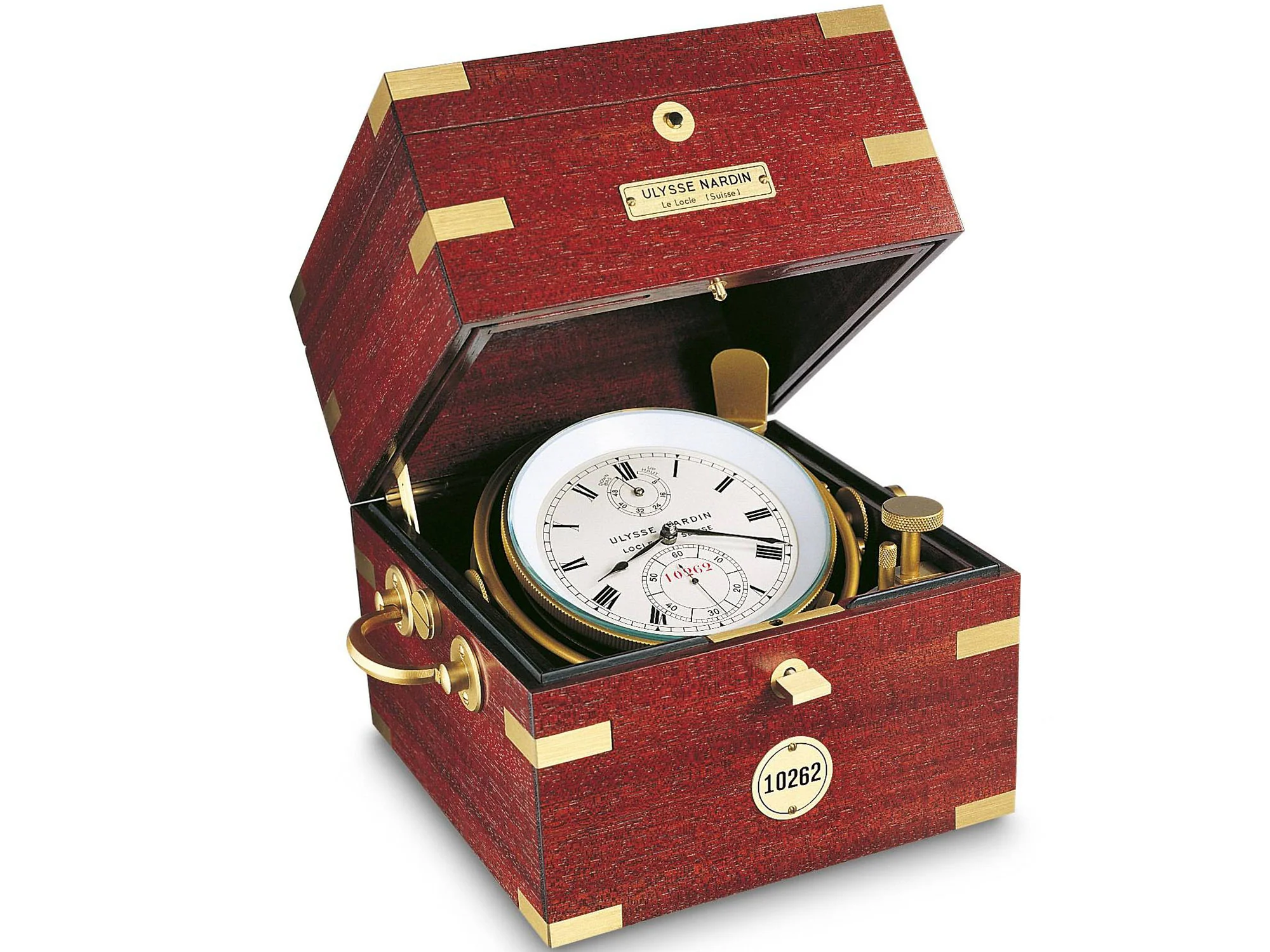 Chronometer