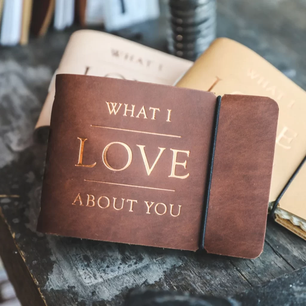 What I Love About You