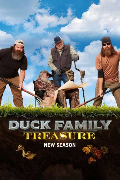 Duck Family Treasure