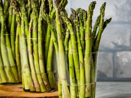 Asparagus Last In The Fridge