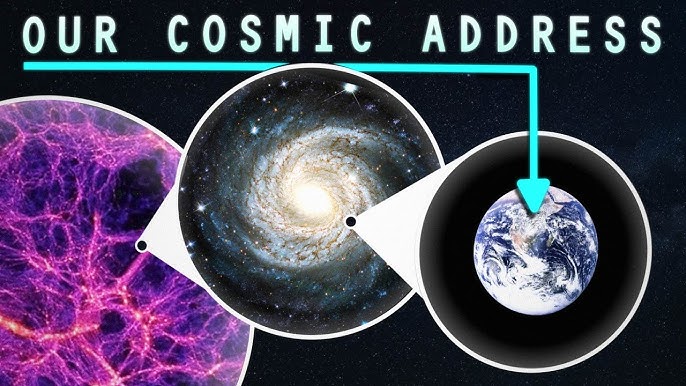 Cosmic Address