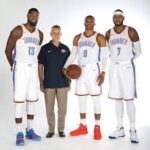 how tall is russ