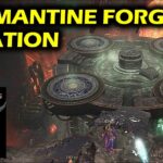 Adamantine Forge