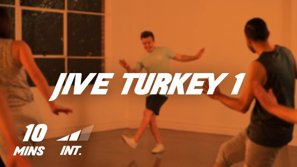 Jive Turkey