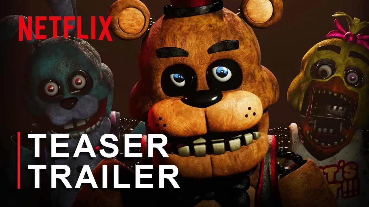 FNAF Movie