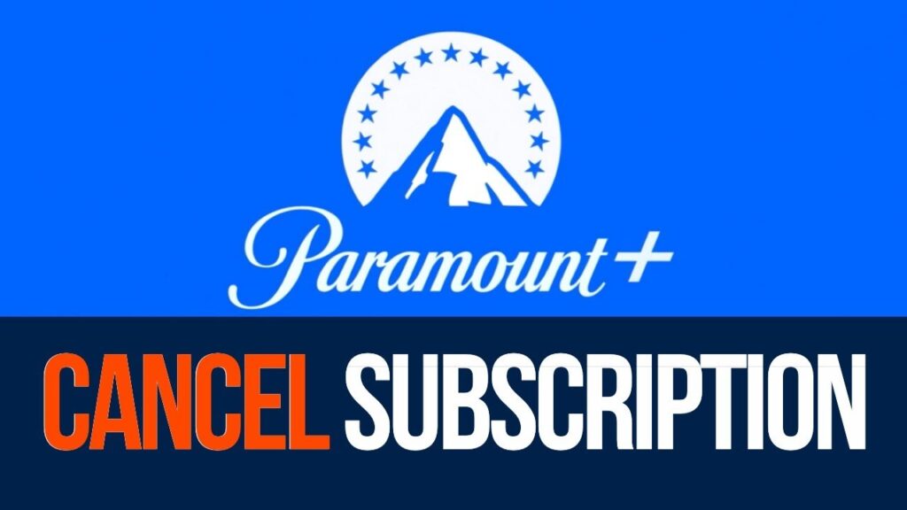 Paramount Plus Subscription