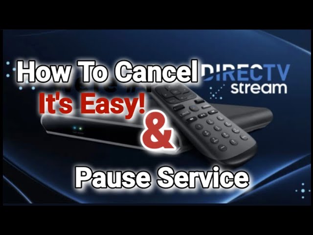 Directv Stream