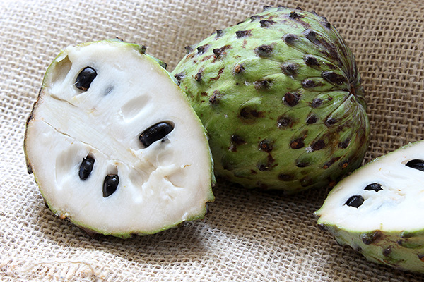 Soursop Taste