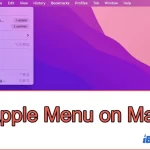 Apple Menu