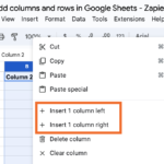 Google Sheets