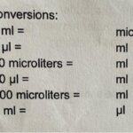 Microliters