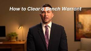 Bench Warrant