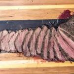 Smoke Tri Tip