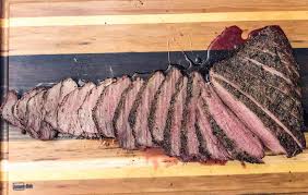 Smoke Tri Tip